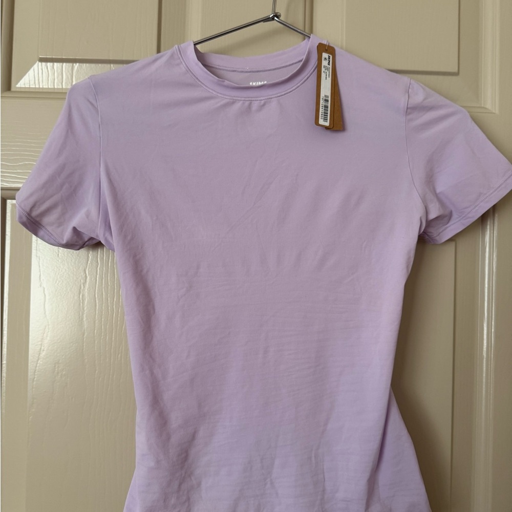 SKIMS Fits Everybody Tee